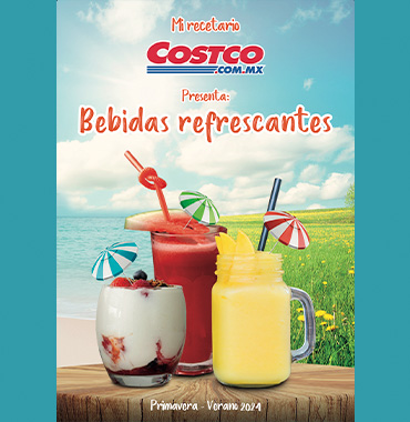 Recetas Bebidas refrescantes