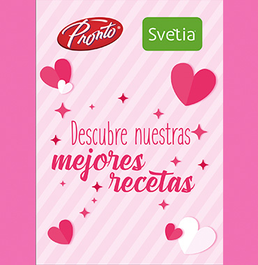 Recetas San Valentín