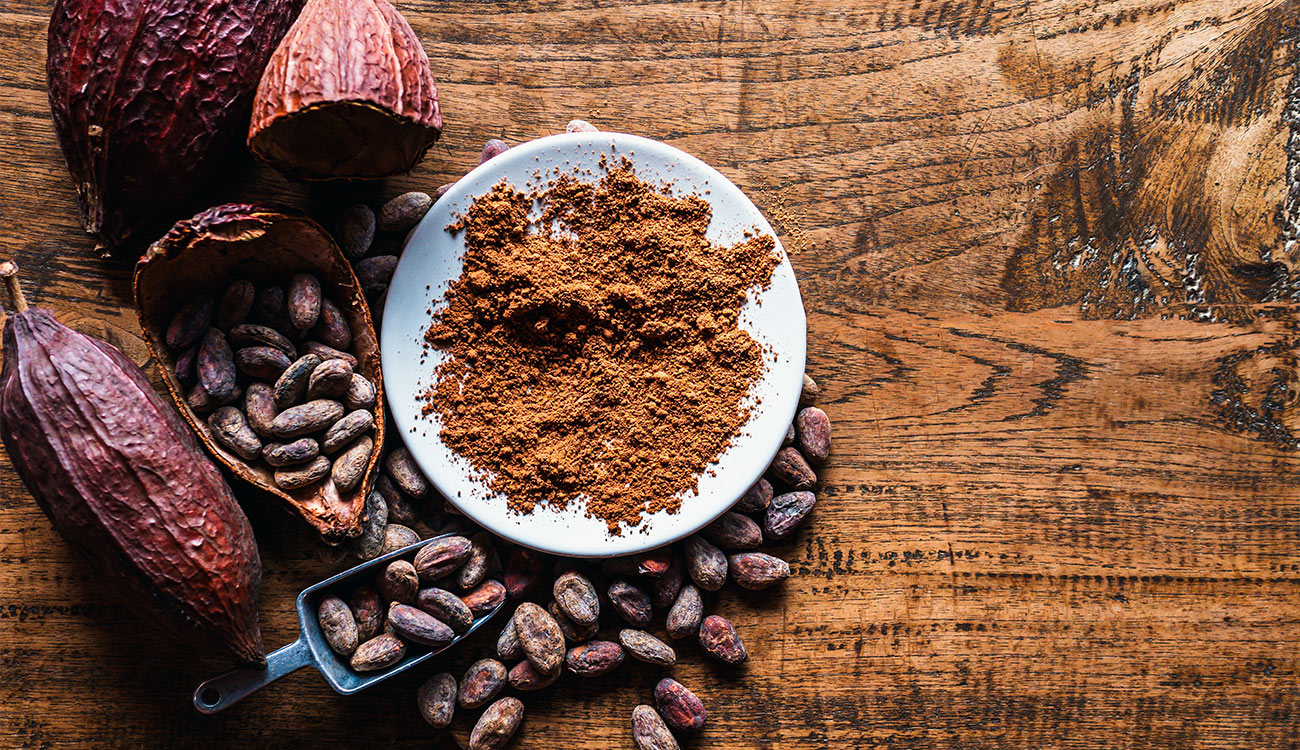 Comer rico para cuidar la salud